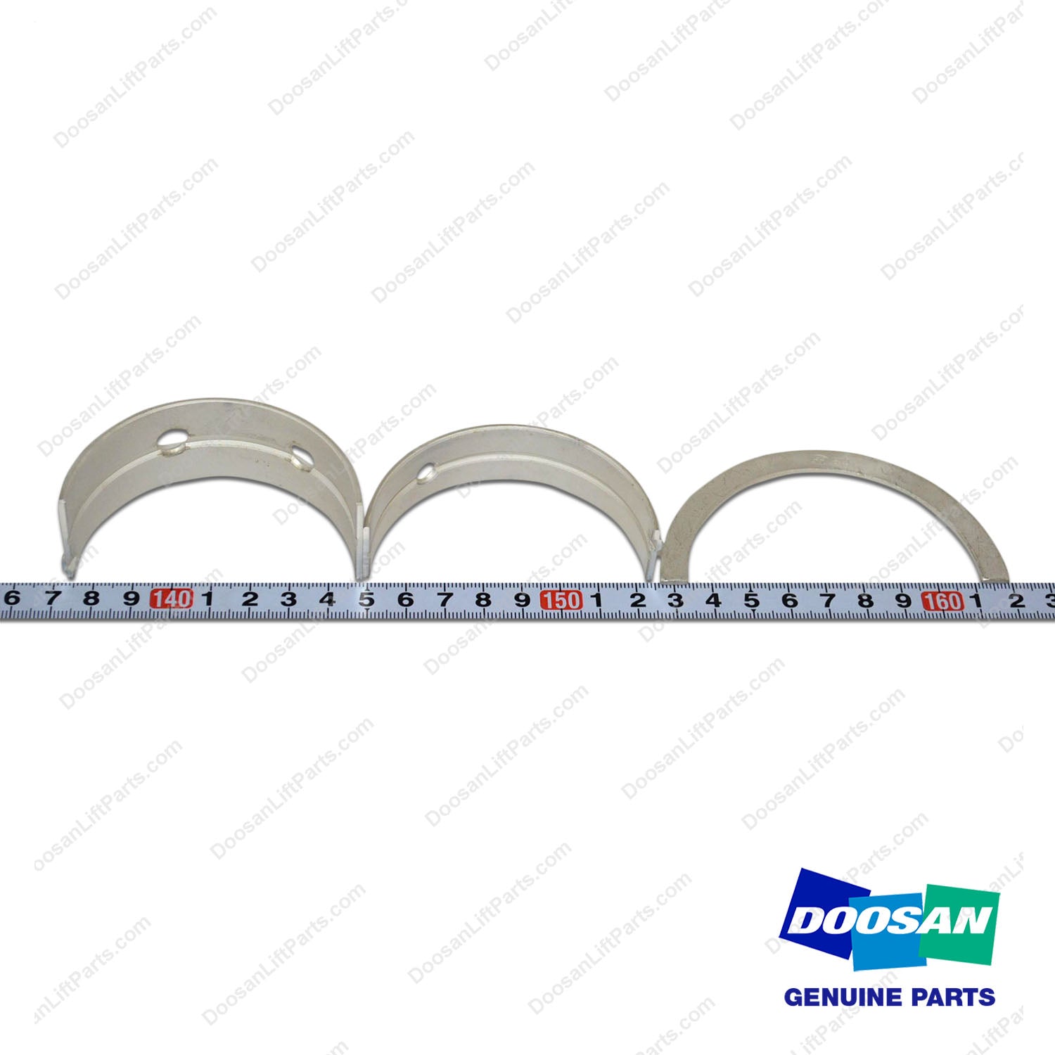 Bearing,Main;crank - Doosan Forklift Part 65.01110-8032