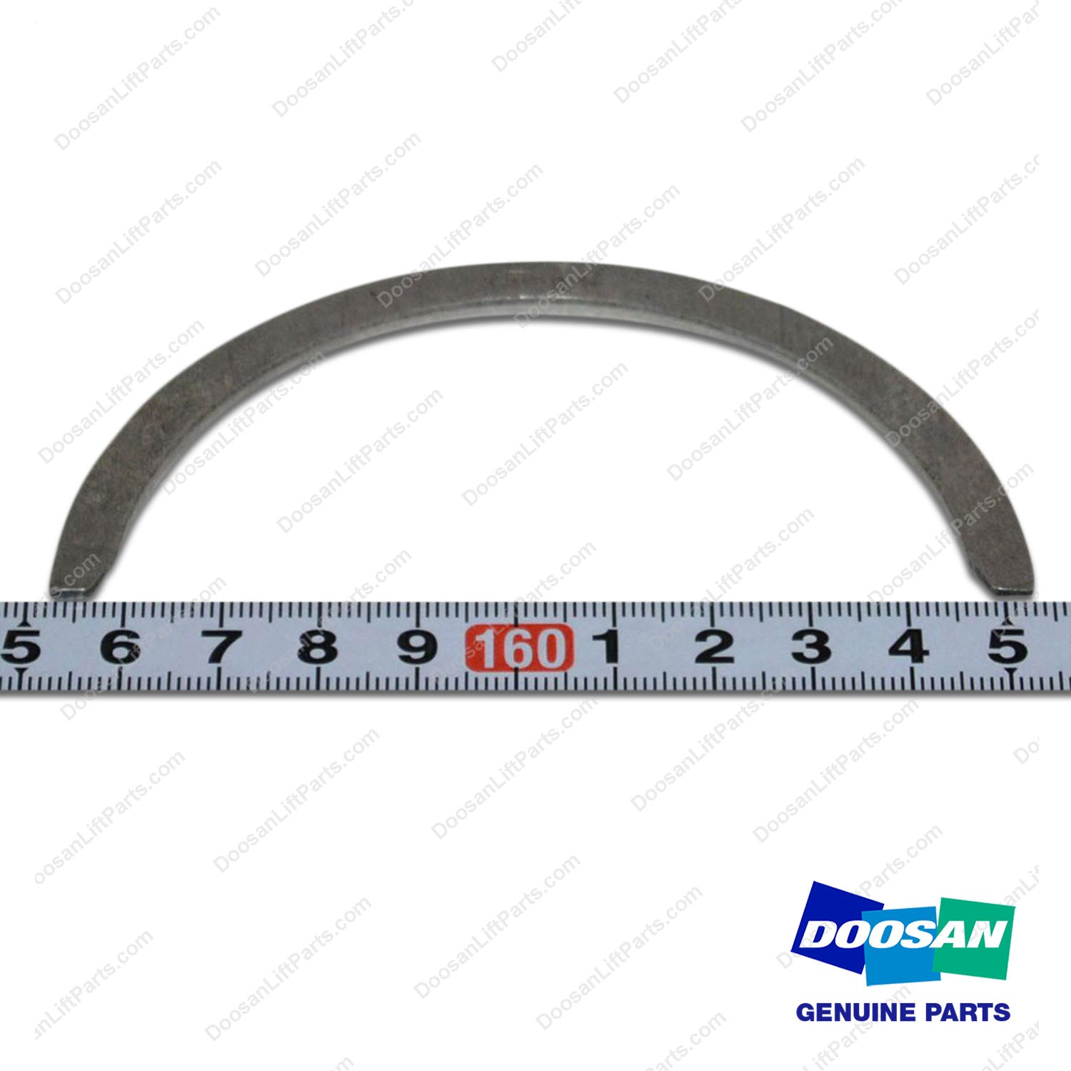 Washer,Thrust - Doosan Forklift Part 65.01150-6015