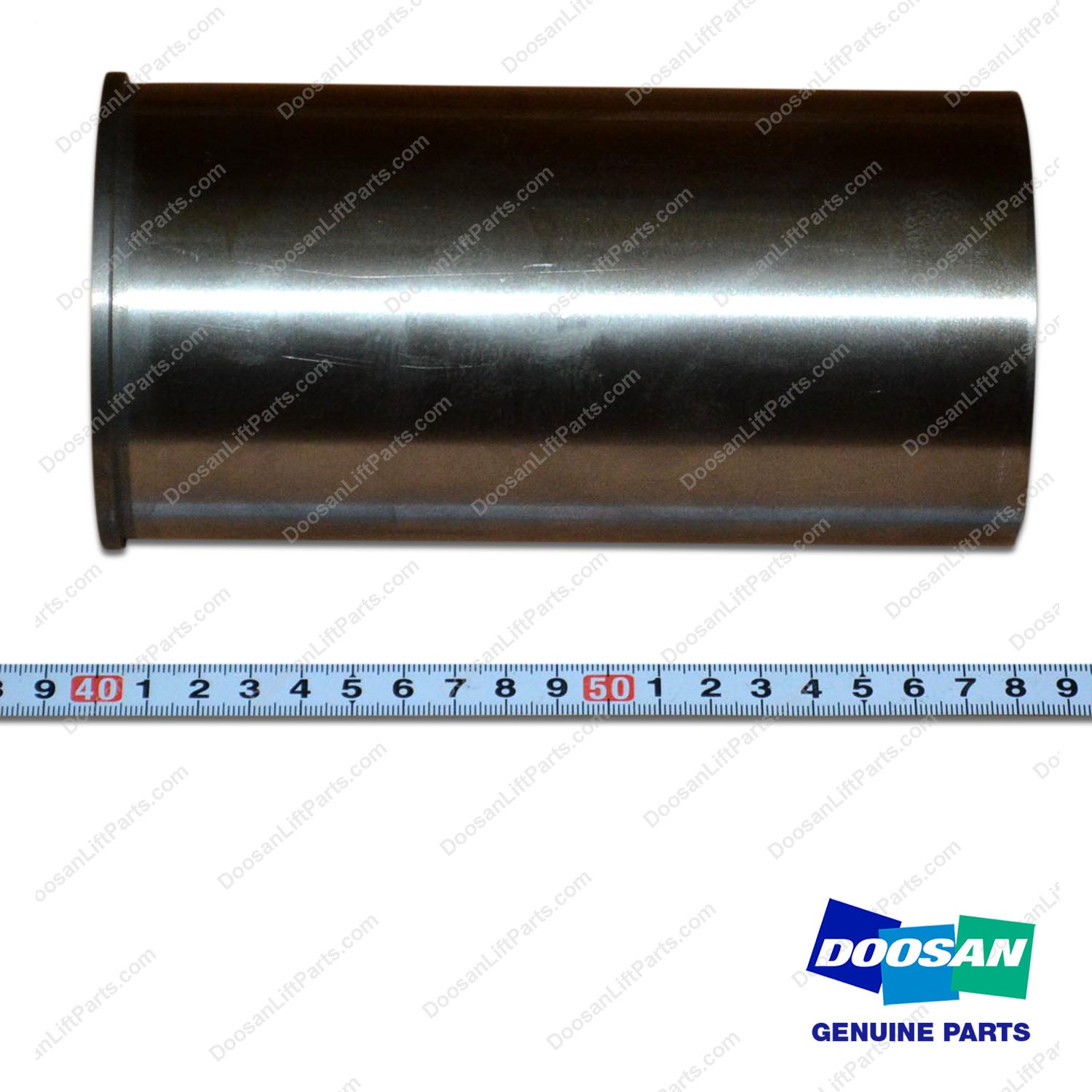 Liner,Cylinder - Doosan Forklift Part 65.01201-0059