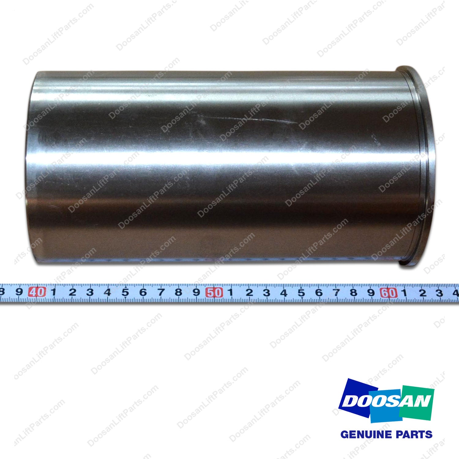 Liner,Cylinder;(1A) - Doosan Forklift Part 65.01201-0068
