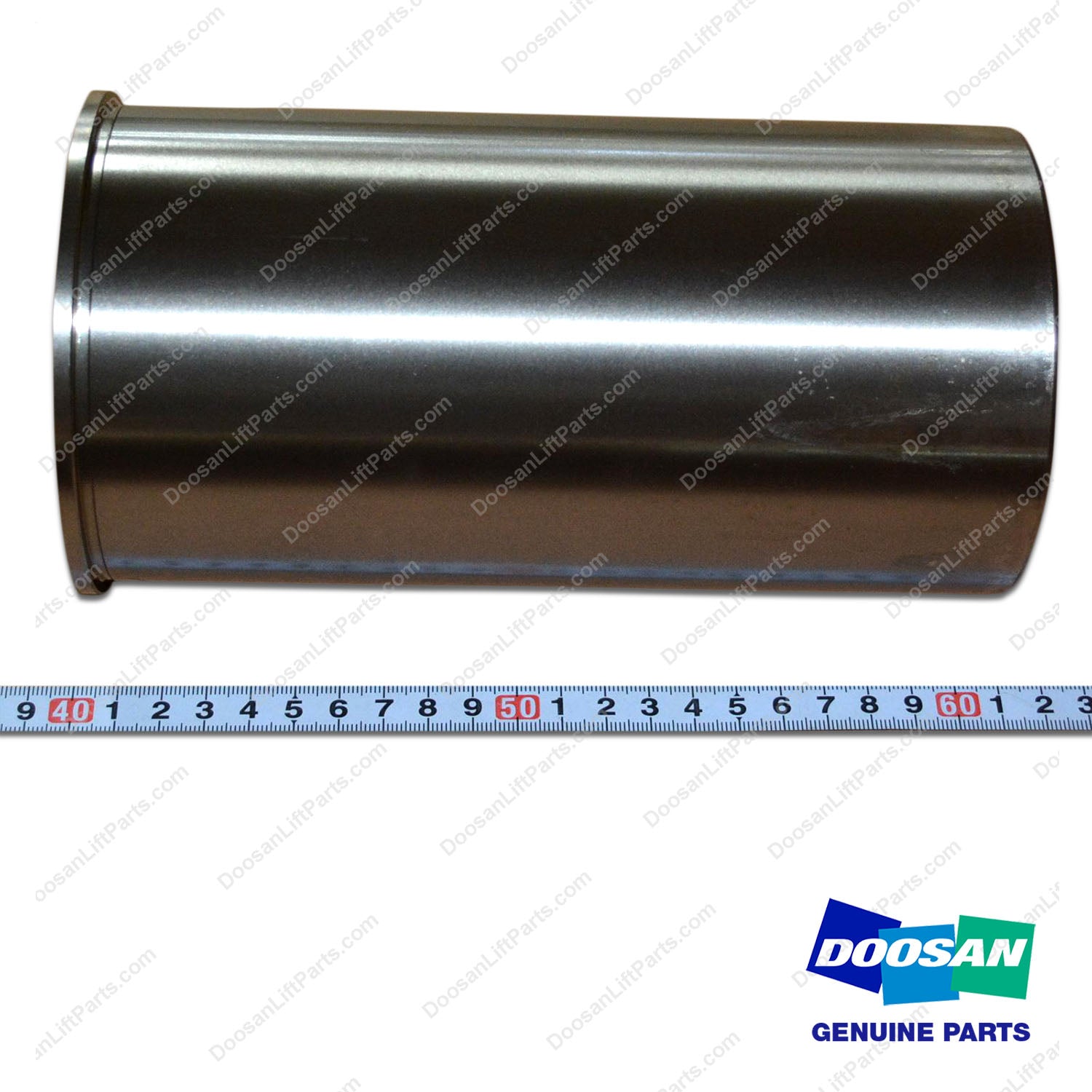 Liner,Cylinder - Doosan Forklift Part 65.01201-0069