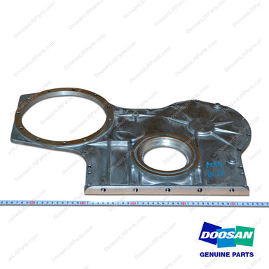 Cover,Timing Gear Case - Doosan Forklift Part 65.01305-5028C