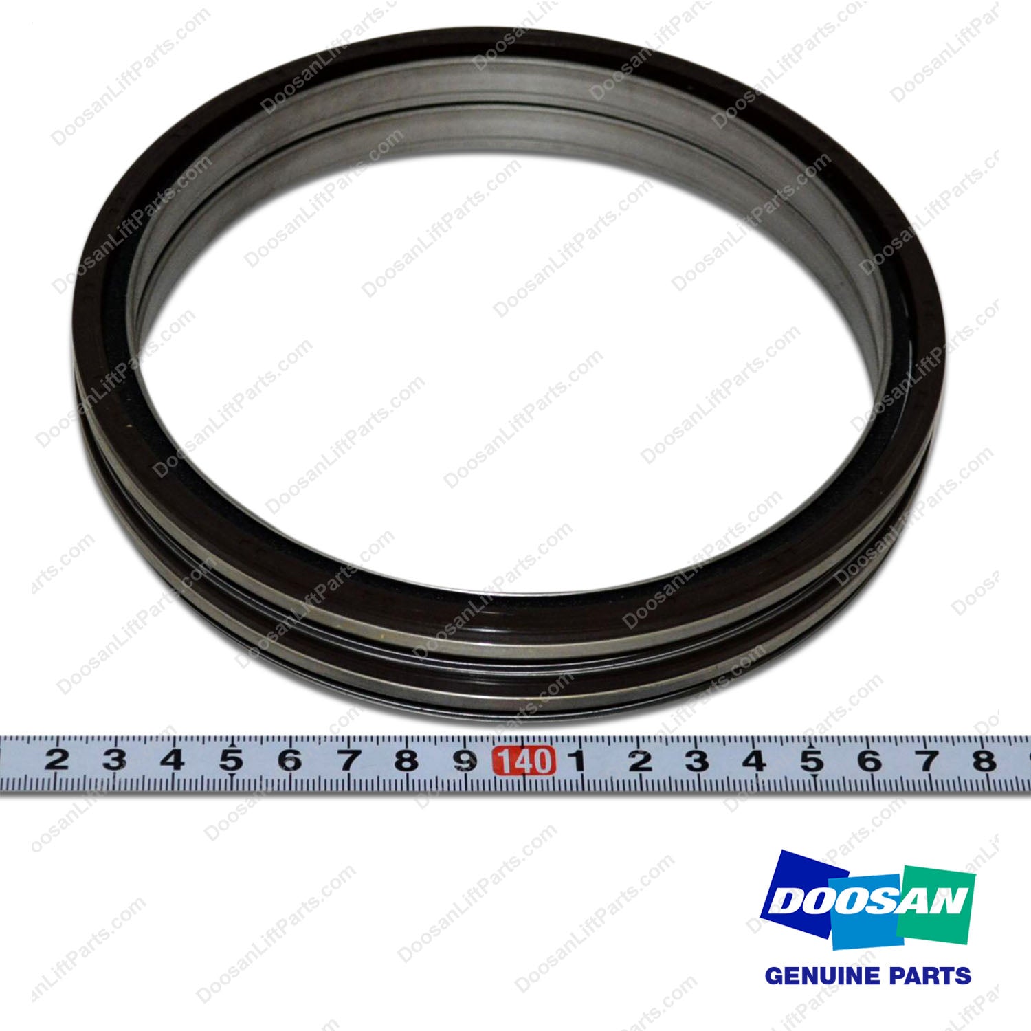 Seal,Oil;rear - Doosan Forklift Part 65.01510-0158