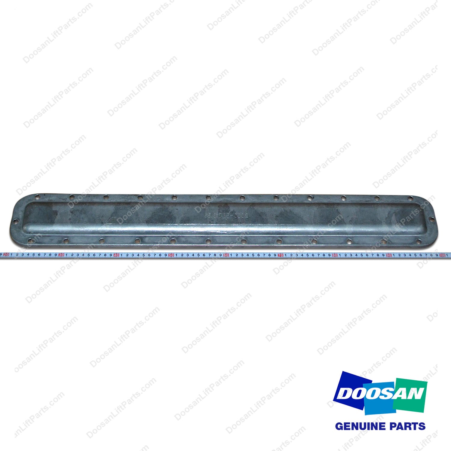 Cover,Water Chamber - Doosan Forklift Part 65.01705-0002B