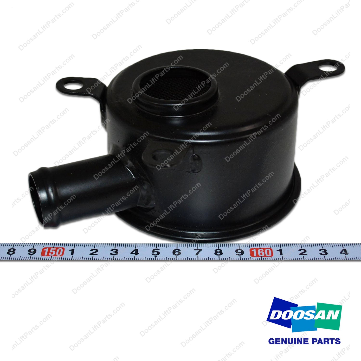 Housing,Breather - Doosan Forklift Part 65.01801-5036
