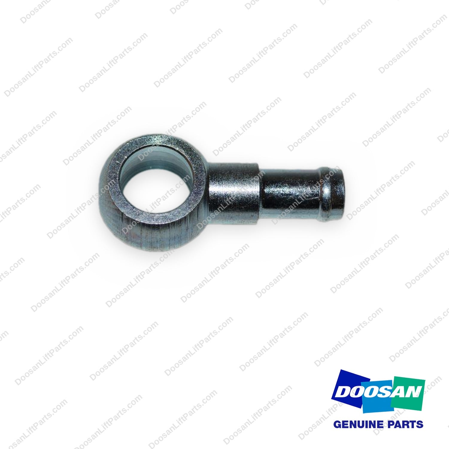 65.01802-5047 - Breather Pipe - OEM Doosan Daewoo Bobcat