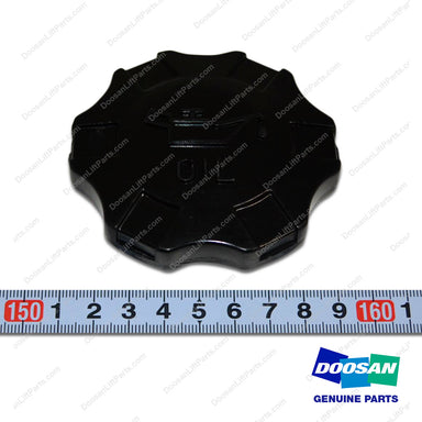 Cap ASSY,Oil Filler - Doosan Forklift Part 65.01810-5011