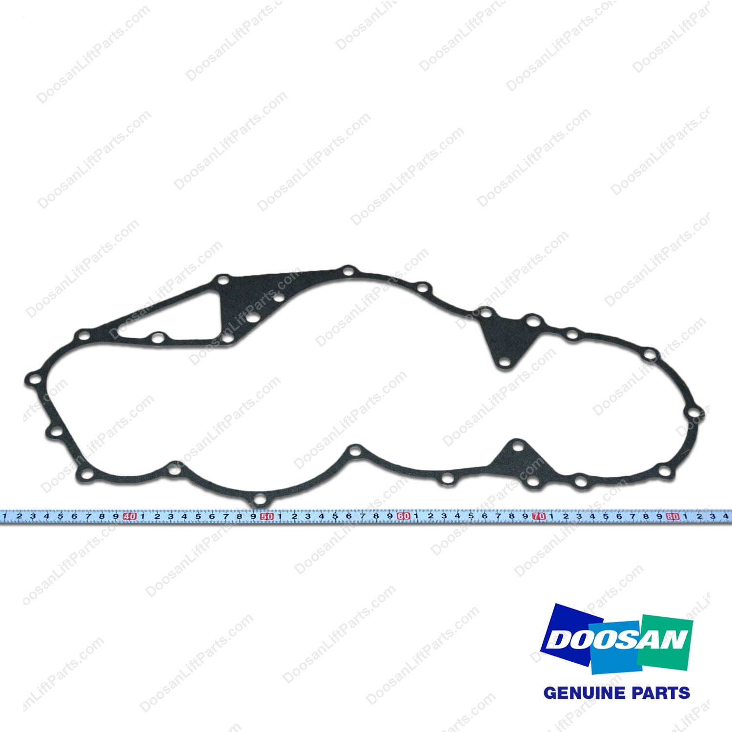 Gasket,Timing Gear Case;timing Gear Case - Doosan Forklift Part 65.01903-0026B
