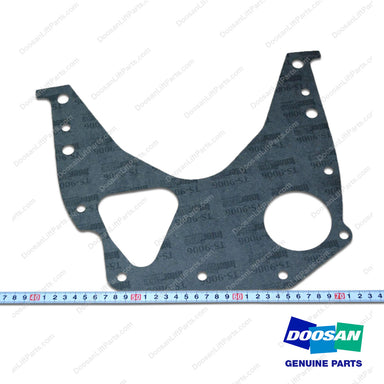 Gasket,Timing Gear Case - Doosan Forklift Part 65.01903C0021
