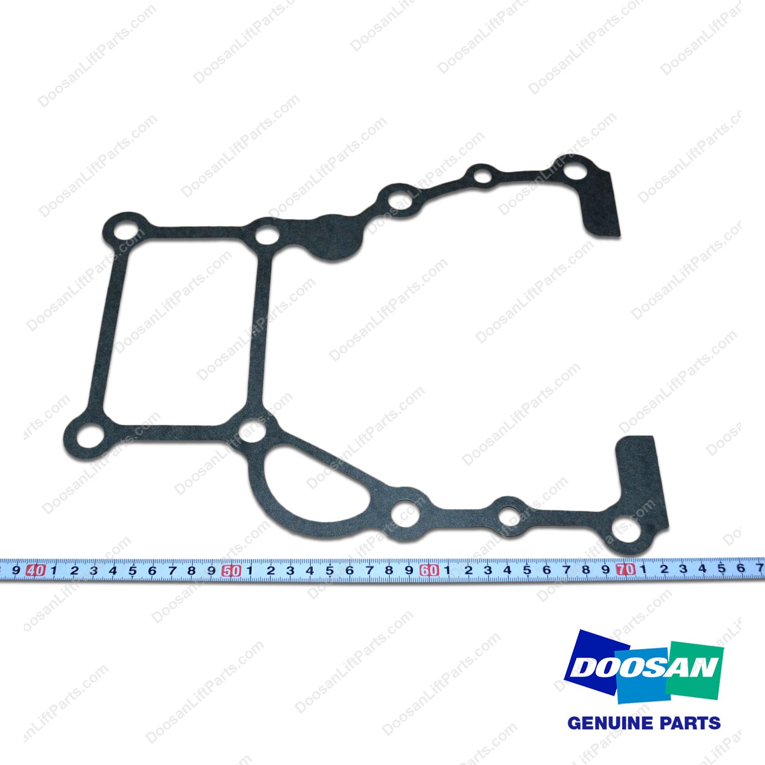 Gasket,Flywheel Housing - Doosan Forklift Part 65.01904-0021