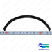 Packing;cap to Crank Case - Doosan Forklift Part 65.01905-0007