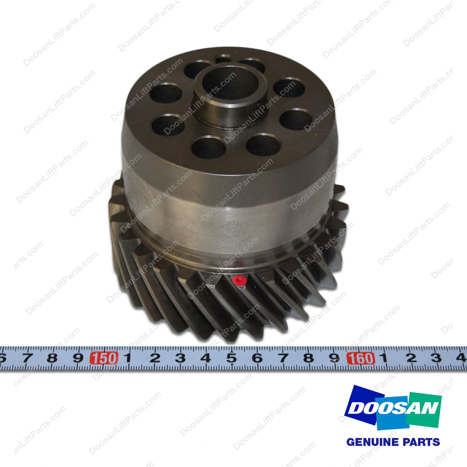 Gear,Crankshaft - Doosan Forklift Part 65.02115-0040K