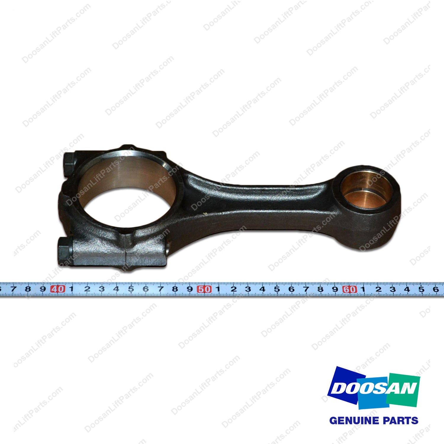 Rod ASSY,Connecting - Doosan Forklift Part 65.02401-6160A