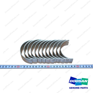 Metal,Connecting Rod;std - Doosan Forklift Part 65.02410-0010