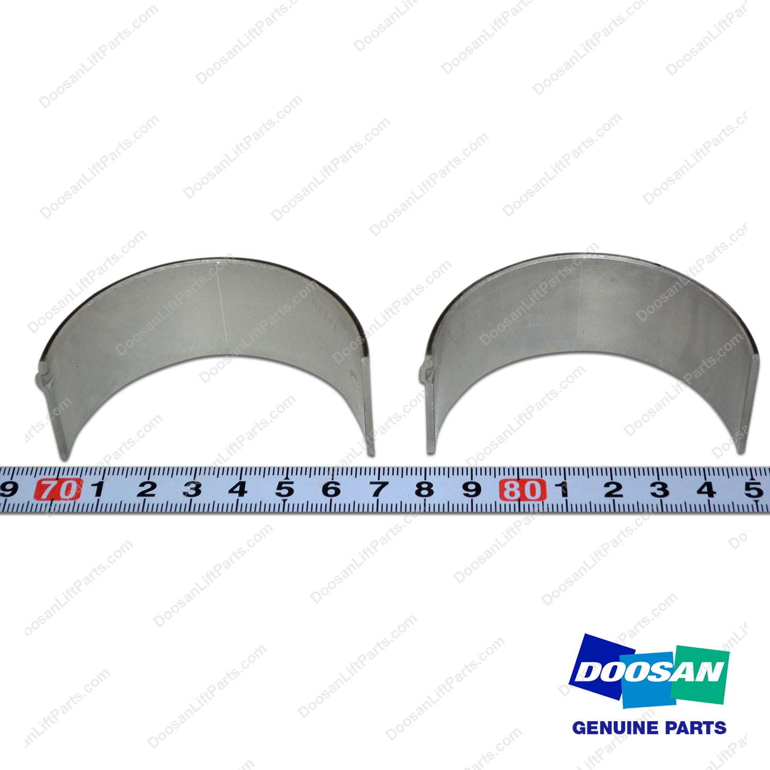 Bearing,Connecting Rod - Doosan Forklift Part 65.02410-6083B
