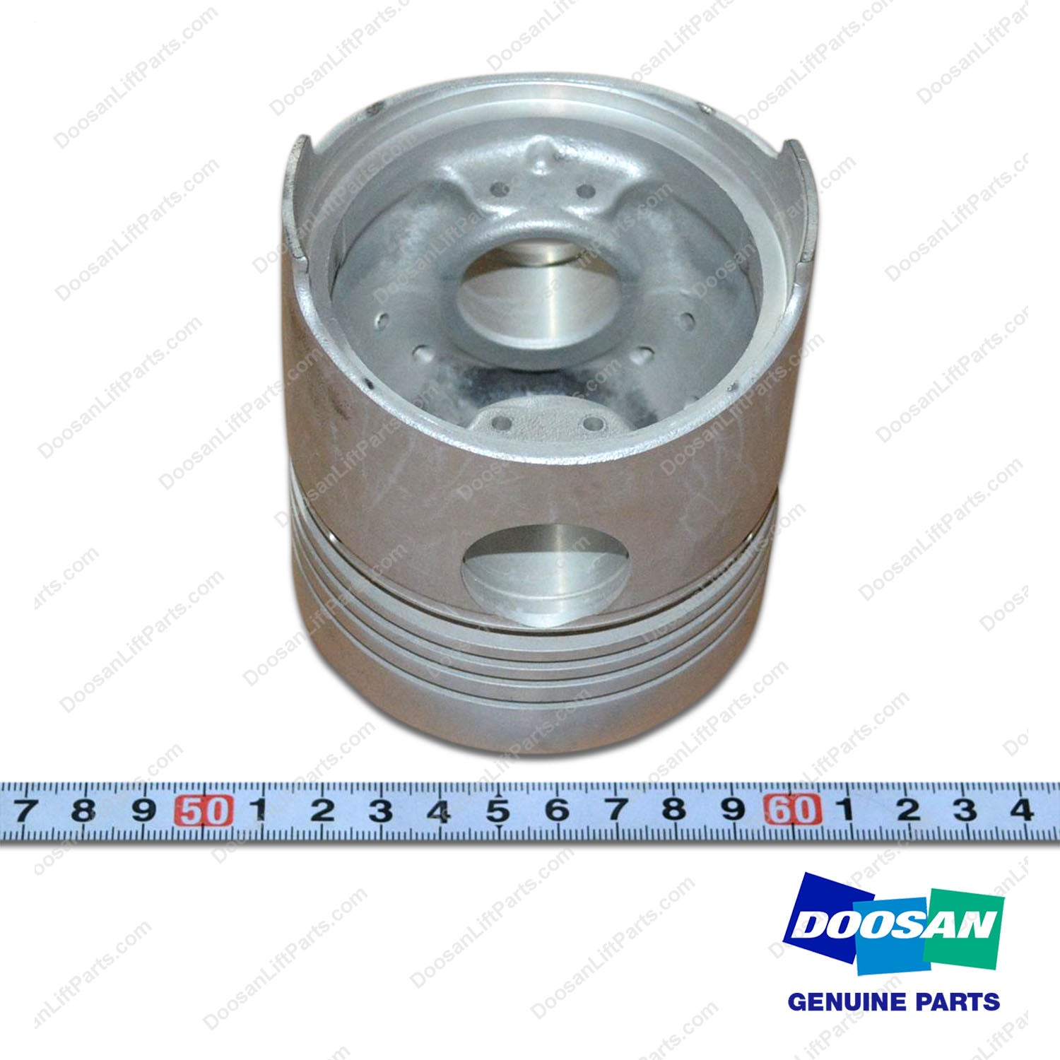 PISTON;C240 Pilot - Doosan Forklift Part 65.02501-0035