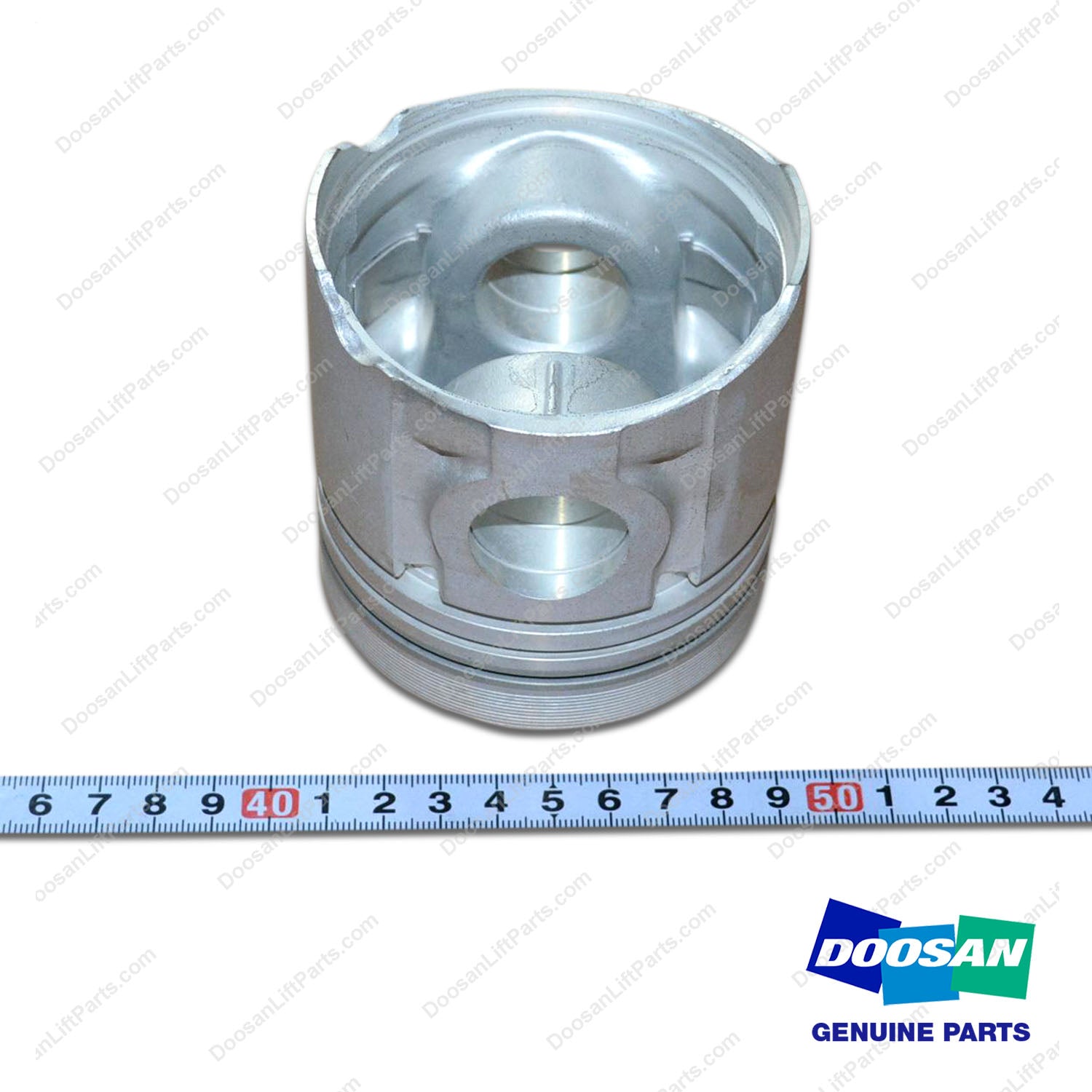 Piston;grade a - Doosan Forklift Part 65.02501-0781