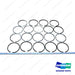 Ring Kit,Piston - Doosan Forklift Part 65.02503-8058