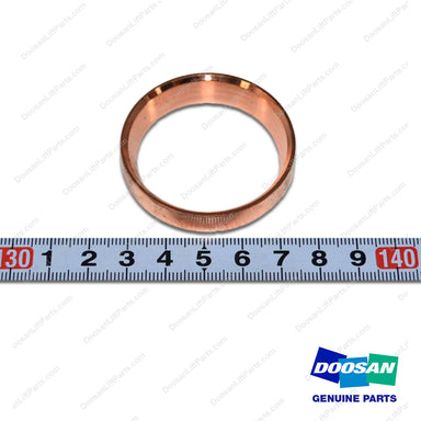 Ring,Valve Seat;exhaust - Doosan Forklift Part 65.03203-1028D