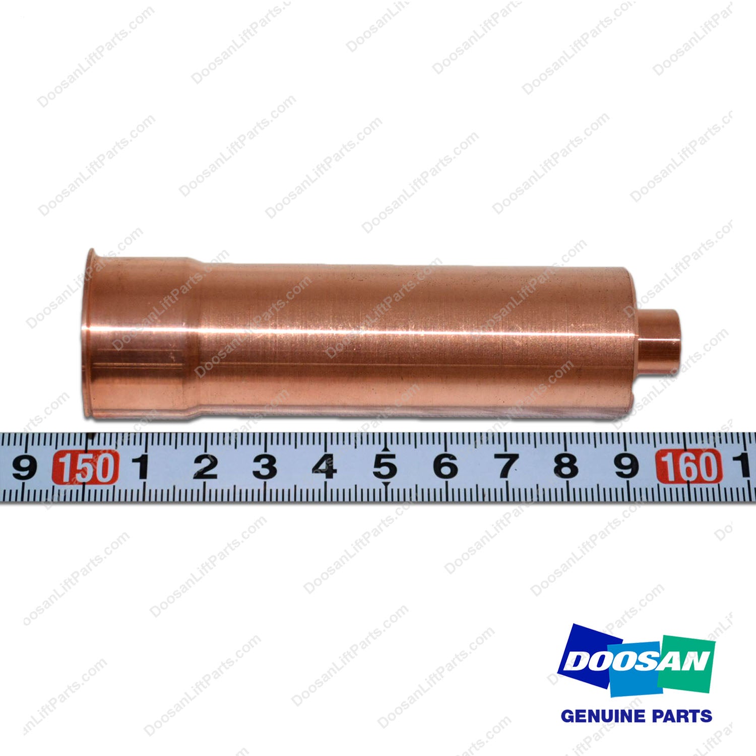 Pipe;injection Nozzle - Doosan Forklift Part 65.03205-0002