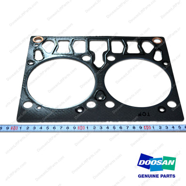 Gasket,Cylinder Head - Doosan Forklift Part 65.03901-0058A