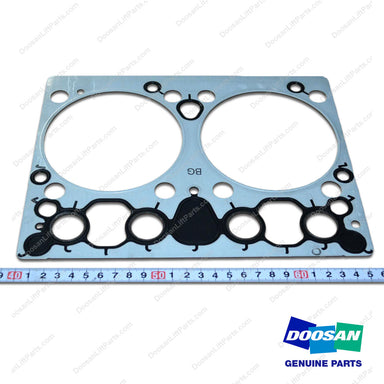 Gasket,Cylinder Head - Doosan Forklift Part 65.03901-0070A