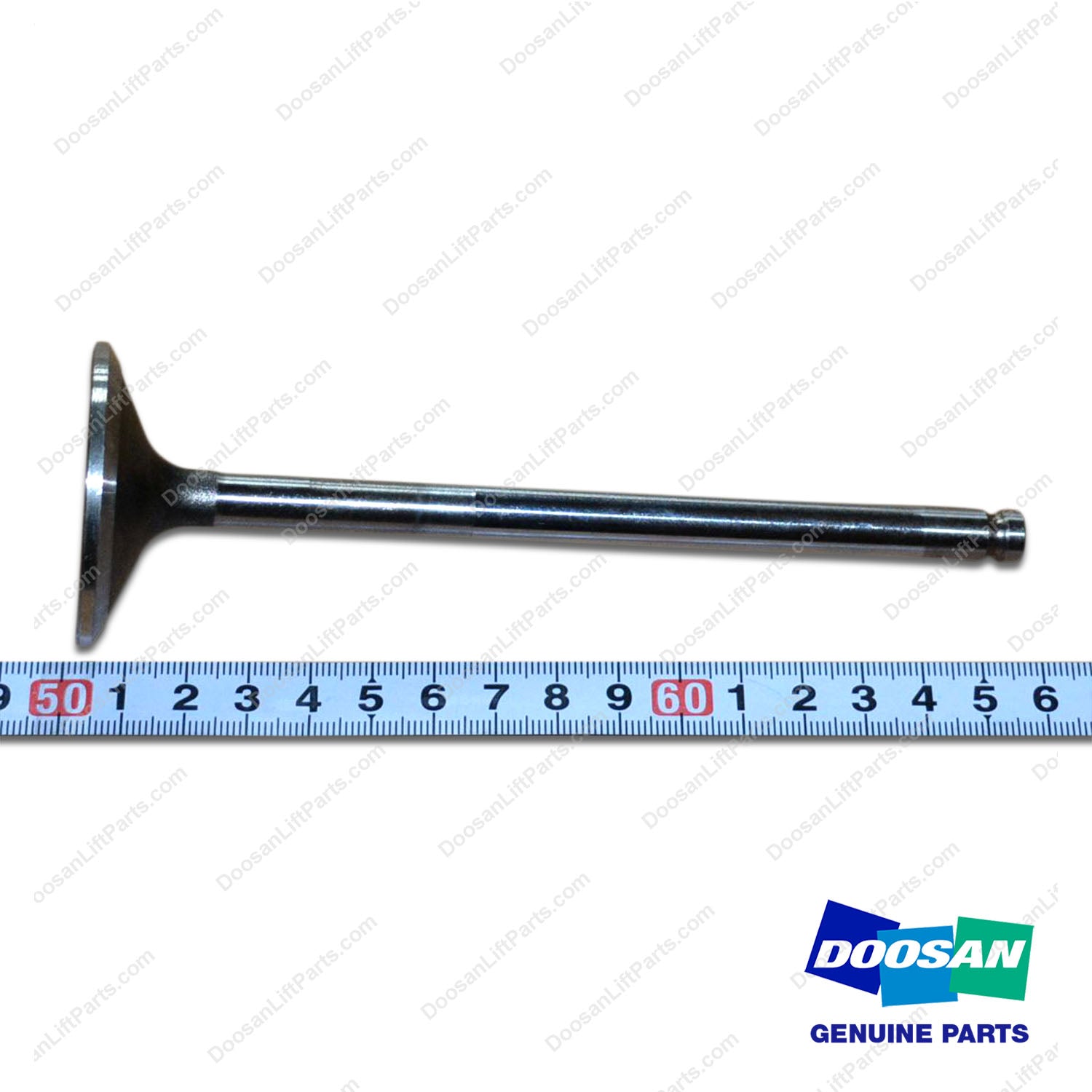 Valve,Inlet - Doosan Forklift Part 65.04101-0041