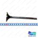 Valve,Exhaust - Doosan Forklift Part 65.04101-0042