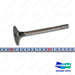 Valve,Intake - Doosan Forklift Part 65.04101-0328