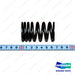 Spring - Doosan Forklift Part 65.04102-0003