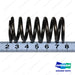 Spring,Valve - Doosan Forklift Part 65.04102-0024
