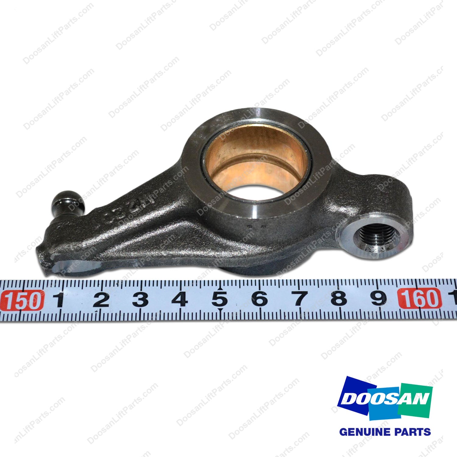 Arm,Rocker;for Intake - Doosan Forklift Part 65.04201-5042C