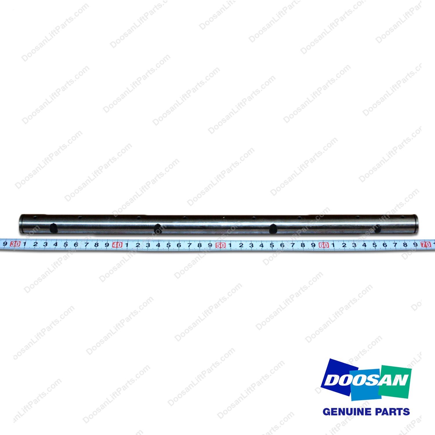 Rocker Arm Shaft ASSY - Doosan Forklift Part 65.04203-5007