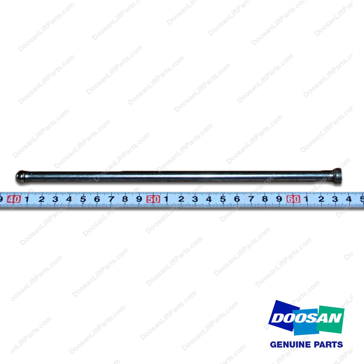 Pushrod - Doosan Forklift Part 65.04302-5007B