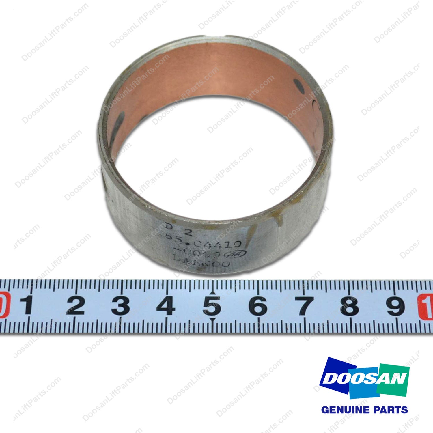 Bearing;cam Center - Doosan Forklift Part 65.04410-0009