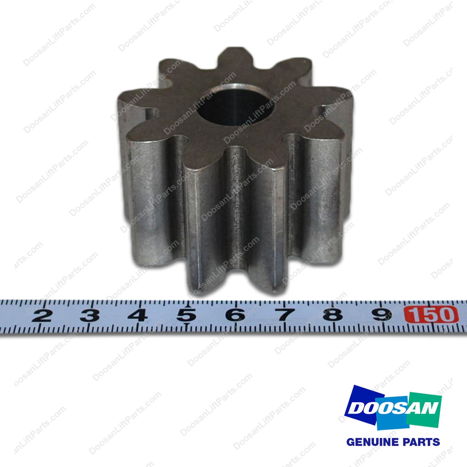 Gear,Oil Pump;oil Pump - Doosan Forklift Part 65.05104-0002