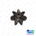 65.05104-0023 - Oil Pumping Oil Pump Gear - OEM Doosan Daewoo Bobcat