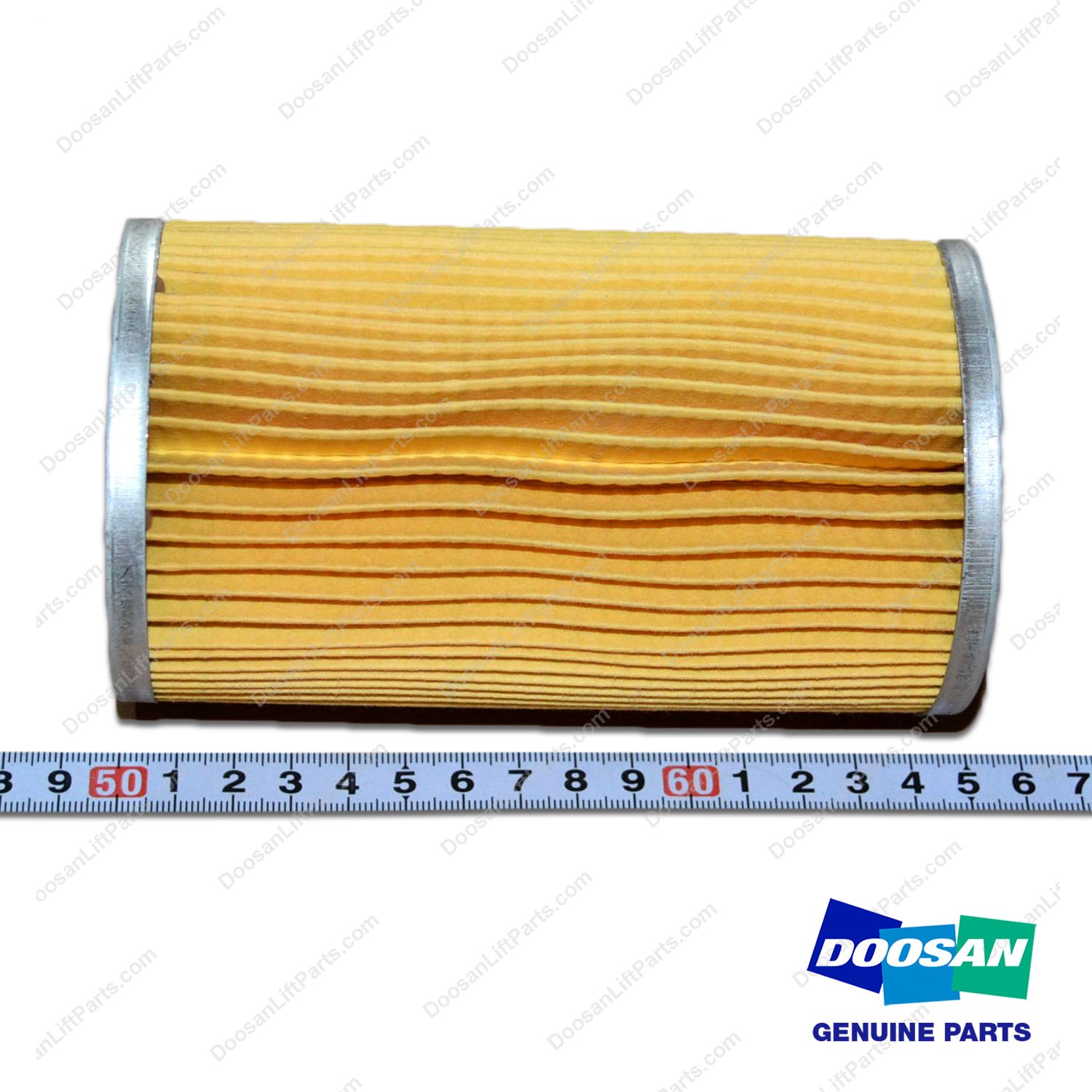 Element,Oil Filter - Doosan Forklift Part 65.05504-5016