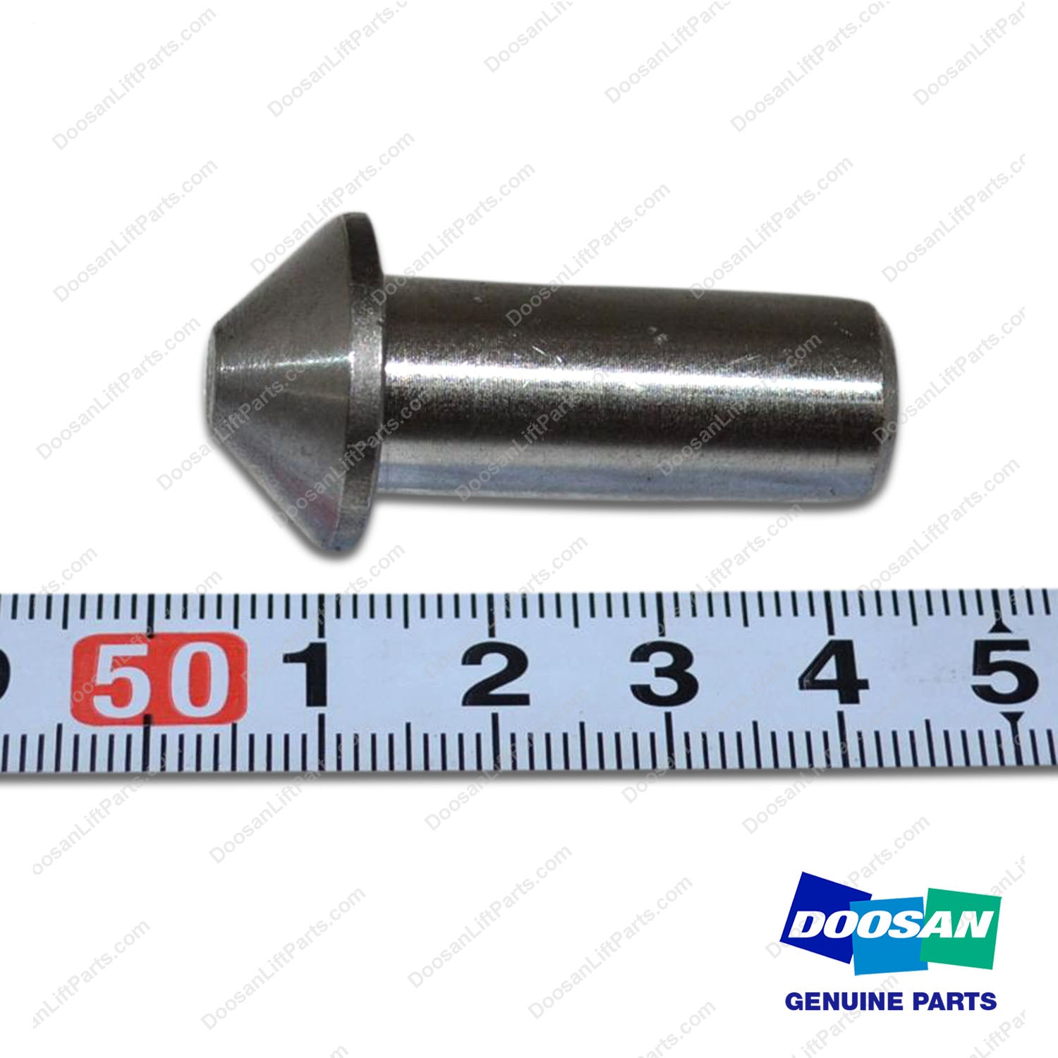 Valve - Doosan Forklift Part 65.05518-0006