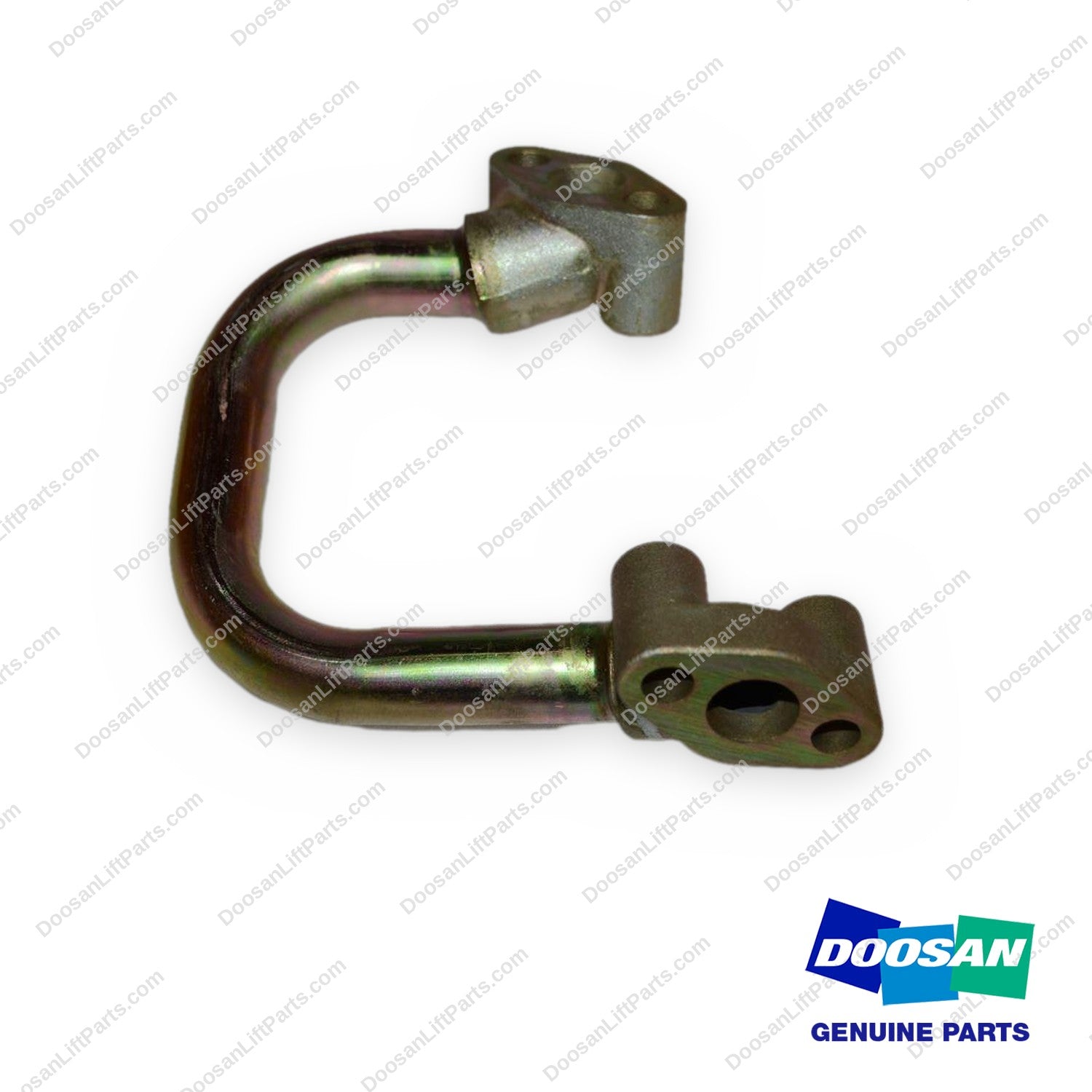 65.05701-5050 - For Turbocharger Oil Return Pipe - OEM Doosan Daewoo Bobcat