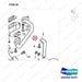 65.05701-5230 OIL PUMP - parts diagram, item 20 shown - genuine Doosan / Bobcat forklift part