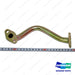 Pipe,Oil;for Turbo Charger to Cylinder - Doosan Forklift Part 420214-00227