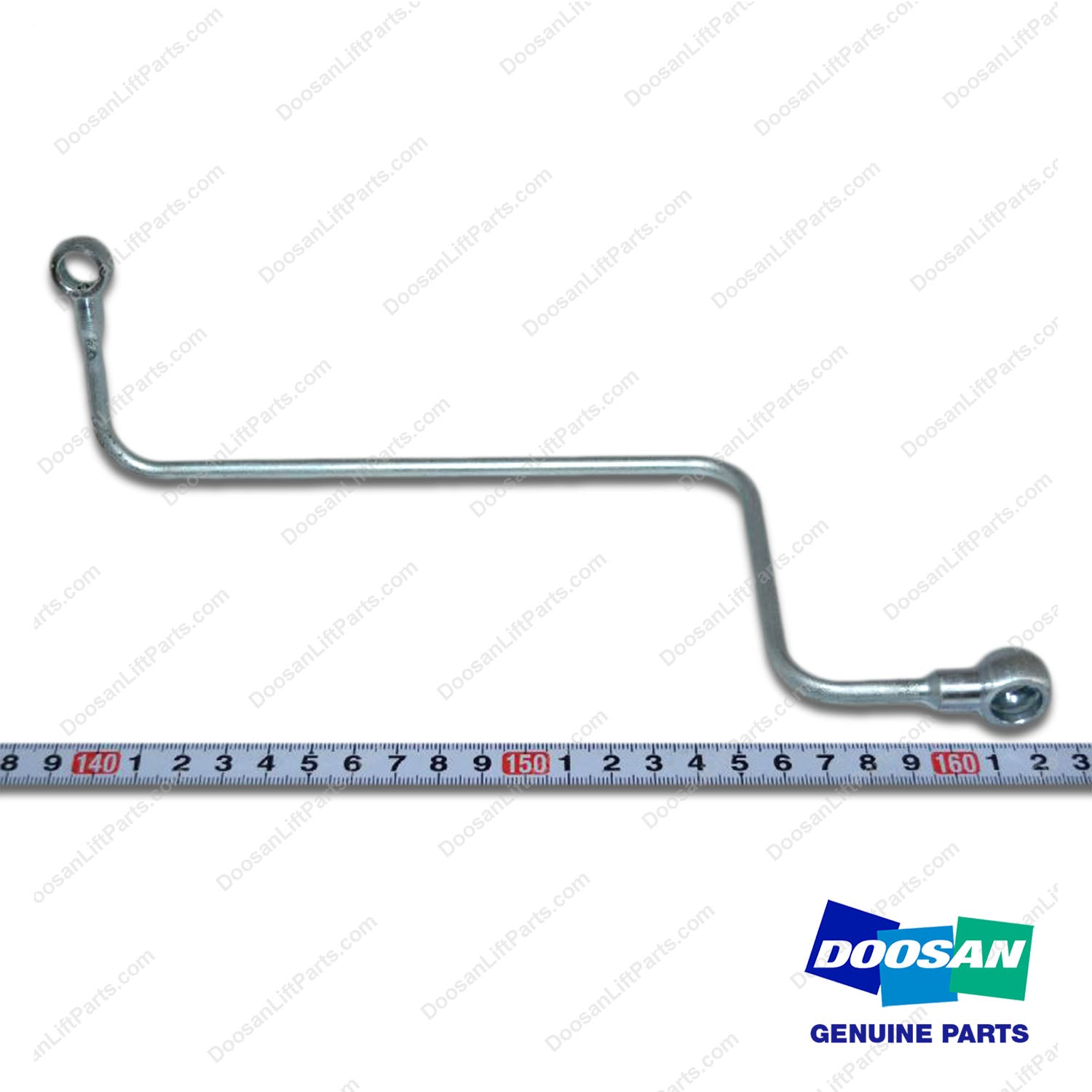 Pipe,Oil - Doosan Forklift Part 65.05701-5566A