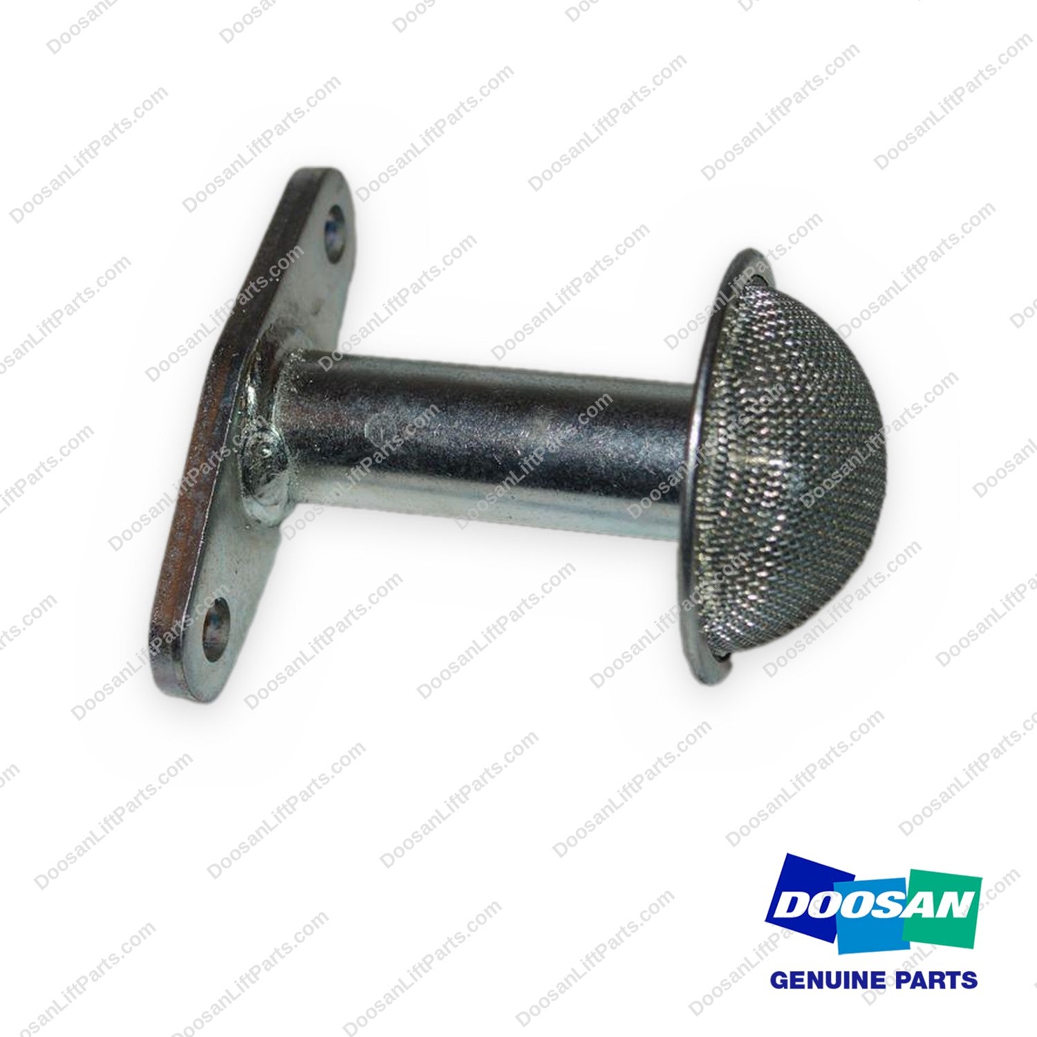 65.05705-6012 - For Oil Pump Strainer Assembly - OEM Doosan Daewoo Bobcat