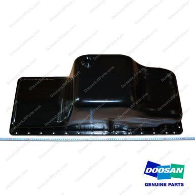 Pan,Oil - Doosan Forklift Part 65.05801-5192A
