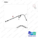 65.05805-5151A OIL PAN - parts diagram, item 6 shown - genuine Doosan / Bobcat forklift part