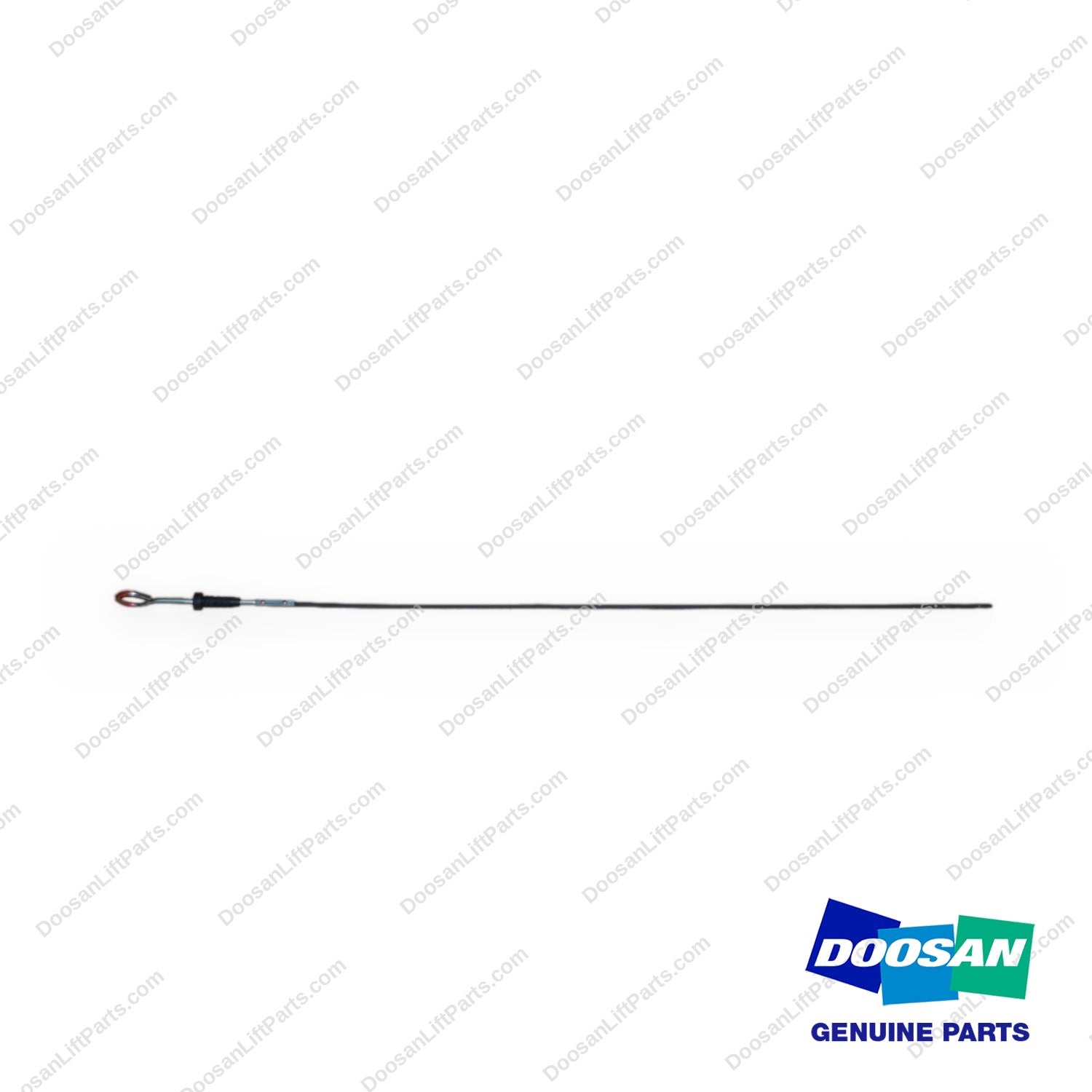 65.05805-5241 - Oil Level Gauge - OEM Doosan Daewoo Bobcat