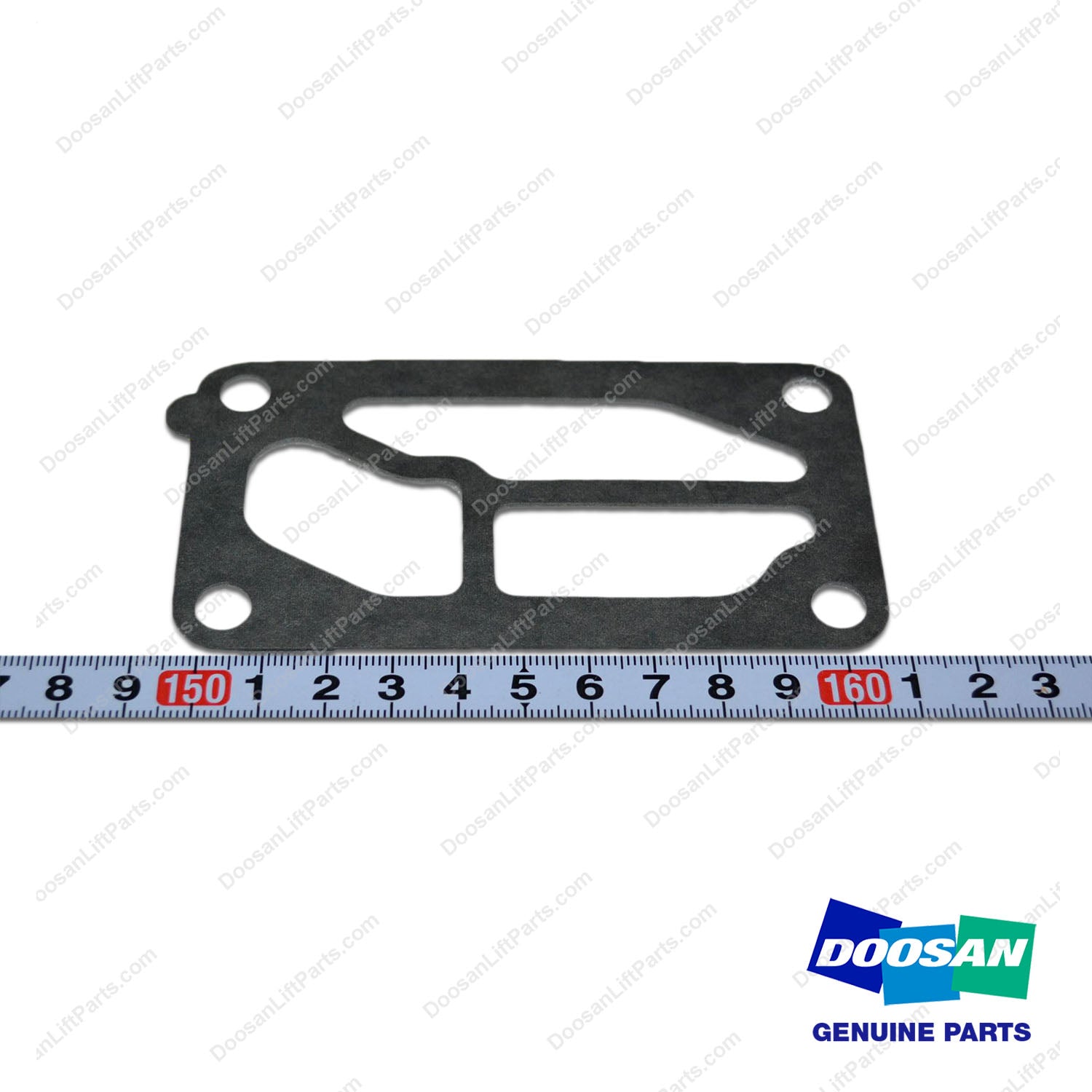 Gasket,Oil Filter - Doosan Forklift Part 65.05901D0012