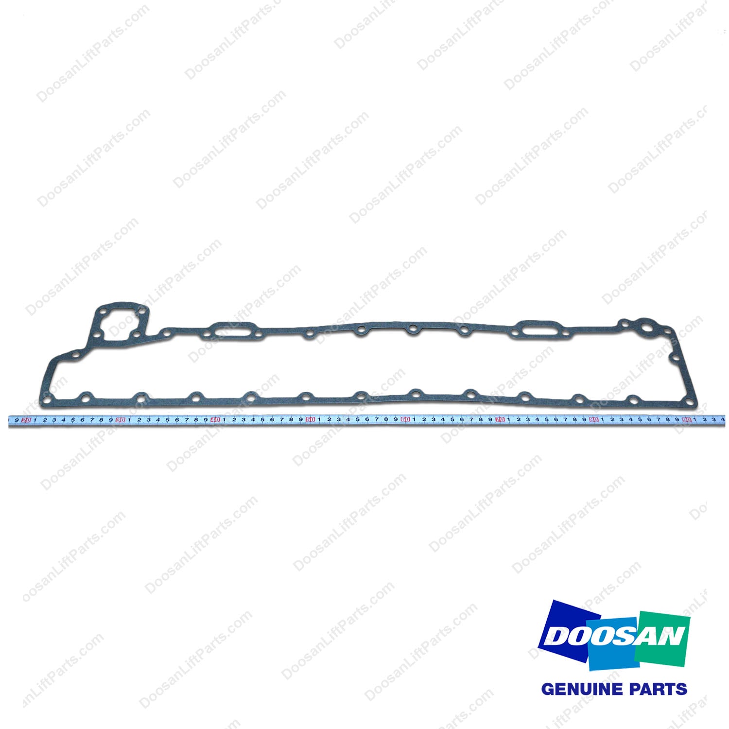 Gasket,Oil Cooler - Doosan Forklift Part 65.05902A0005