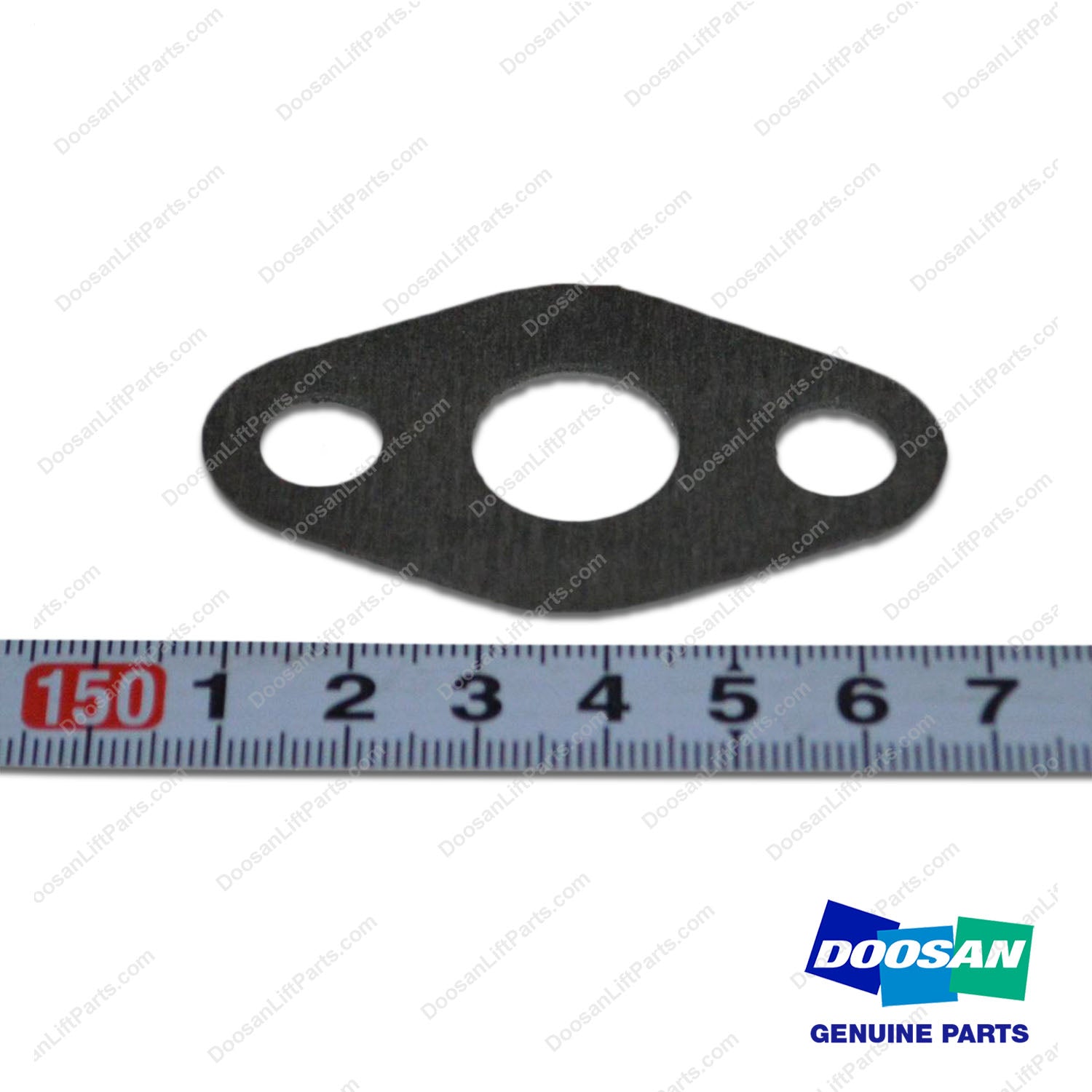 Gasket,Oil Pipe - Doosan Forklift Part 65.05903A0001